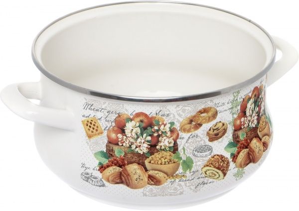 Кастрюля Сластена 3,5 л 2456 Metrot