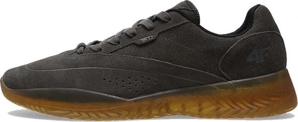 Кросівки 4F D4L21-OBML204-25S р.EUR 41 сірий