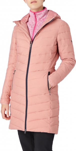 Пальто McKinley Joris II pa wms 415818-901911 р.36 розовый