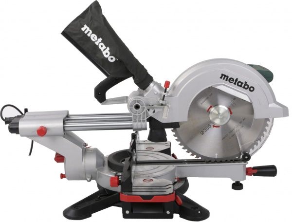 Пила торцювальна Metabo KGS 305 M 619305000
