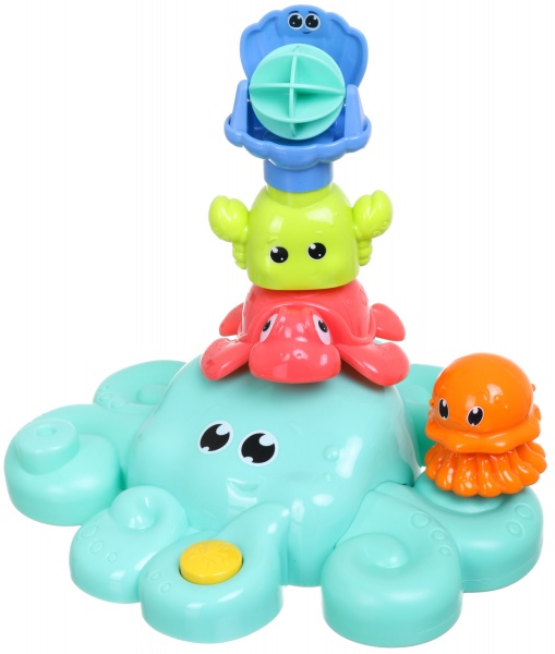 Ігровий набір для ванної Essa Восьминіг-фонтан 200421687