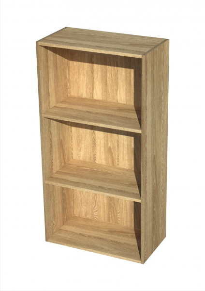 Стелаж SOKME Стелаж 600/1152 Джек дуб сонома 