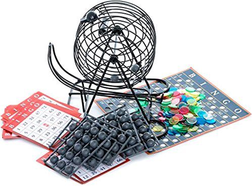 Гра настільна Spin Master Бінго делюкс з лототроном SM98375/6033152