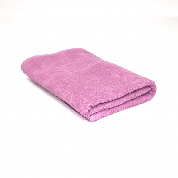 Рушник Nova 50x90 см рожевий UP! (Underprice) 