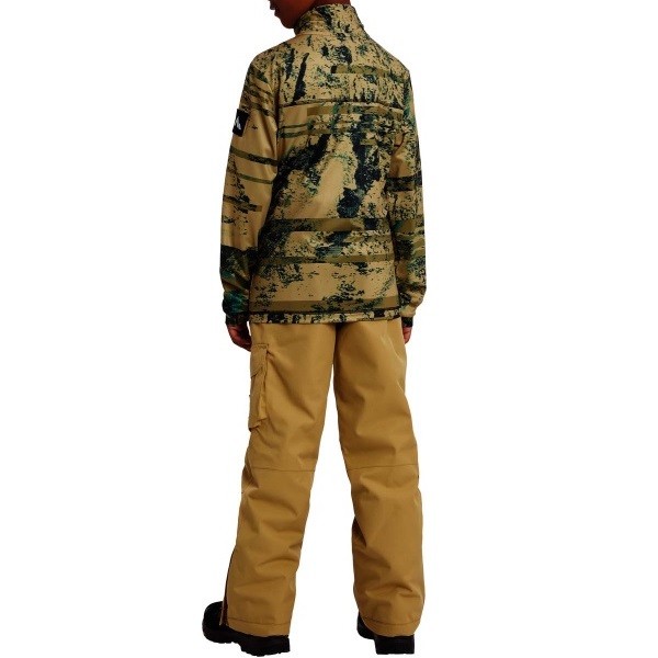 Джемпер McKinley Hugo jrs 415898-915 р. 116 камуфляж