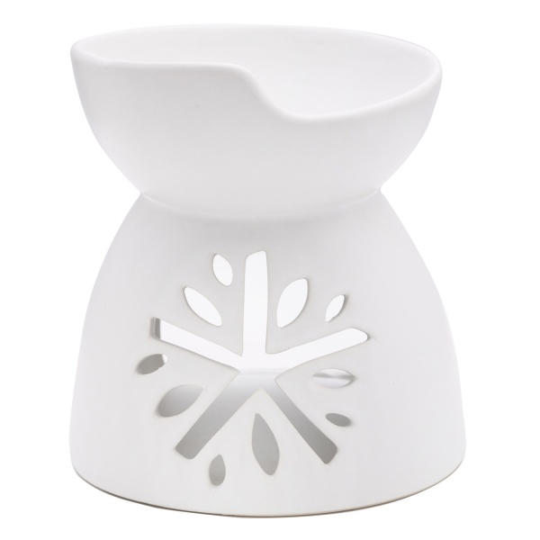 Аромалампа Ароматика Цветок востока белая 