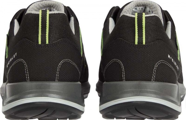 Кроссовки McKinley Magmus AQX 422872-900057 р.44 EUR 44 28,5 см черный