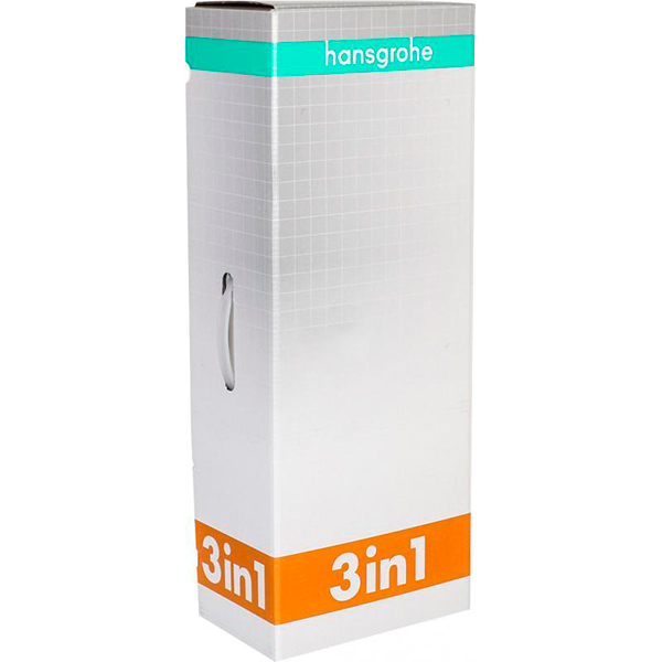 Набір змішувачів Hansgrohe Logis E 71160000+71403000+27728000 (71161999)
