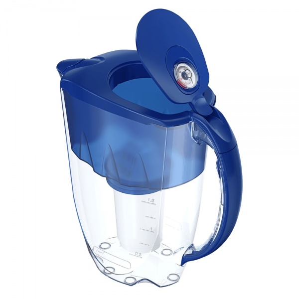 Фильтр-кувшин Аквафор Арктик (кобальт) 