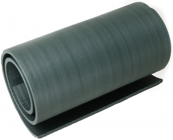 Коврик туристический MONOIZOL (темно-зеленый 1900мм*600мм*15мм) в чехле Мультикам водонепроницаемом