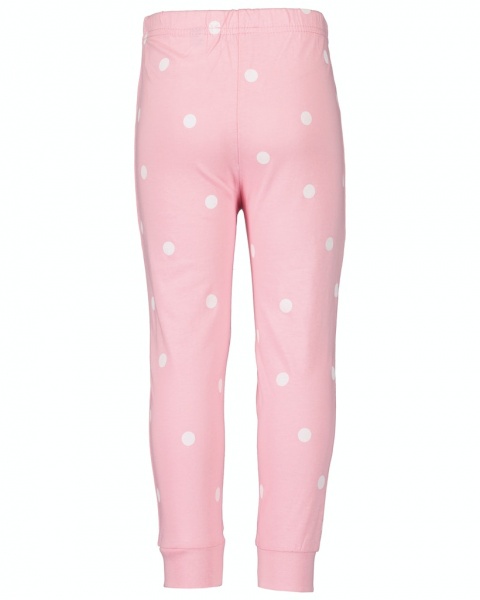 Пижама для девочек Blue Seven LOVE р.140 азалия 777523 X5416 