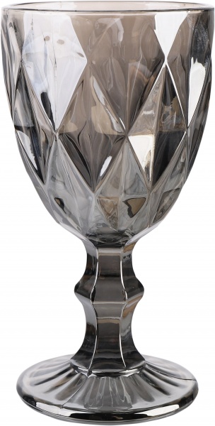 Бокал для вина Luminous Graphite 300 мл 1 шт. Maxmark 