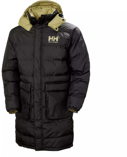 Куртка-парка Helly Hansen YU REVERSIBLE COAT 53892_990 р.L черный