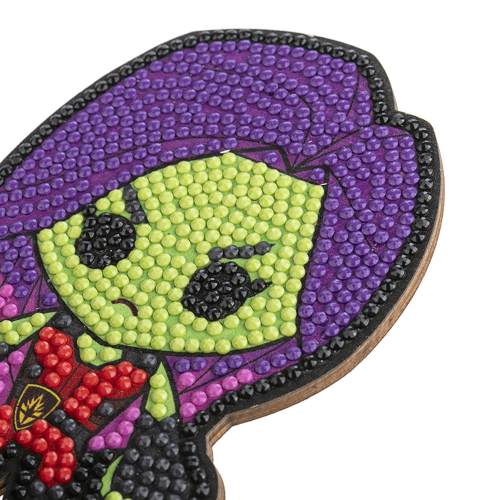 Мозаїка Crystal Art Ґамора CAFGR-MCU014