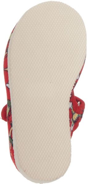 Тапочки для девочек Экотапок Ремешок р.24 1035