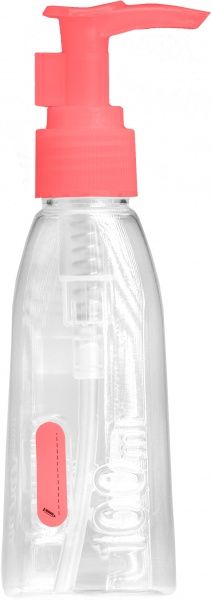 Ємність дорожня Inter-Vion з дозатором 100 мл 499264 