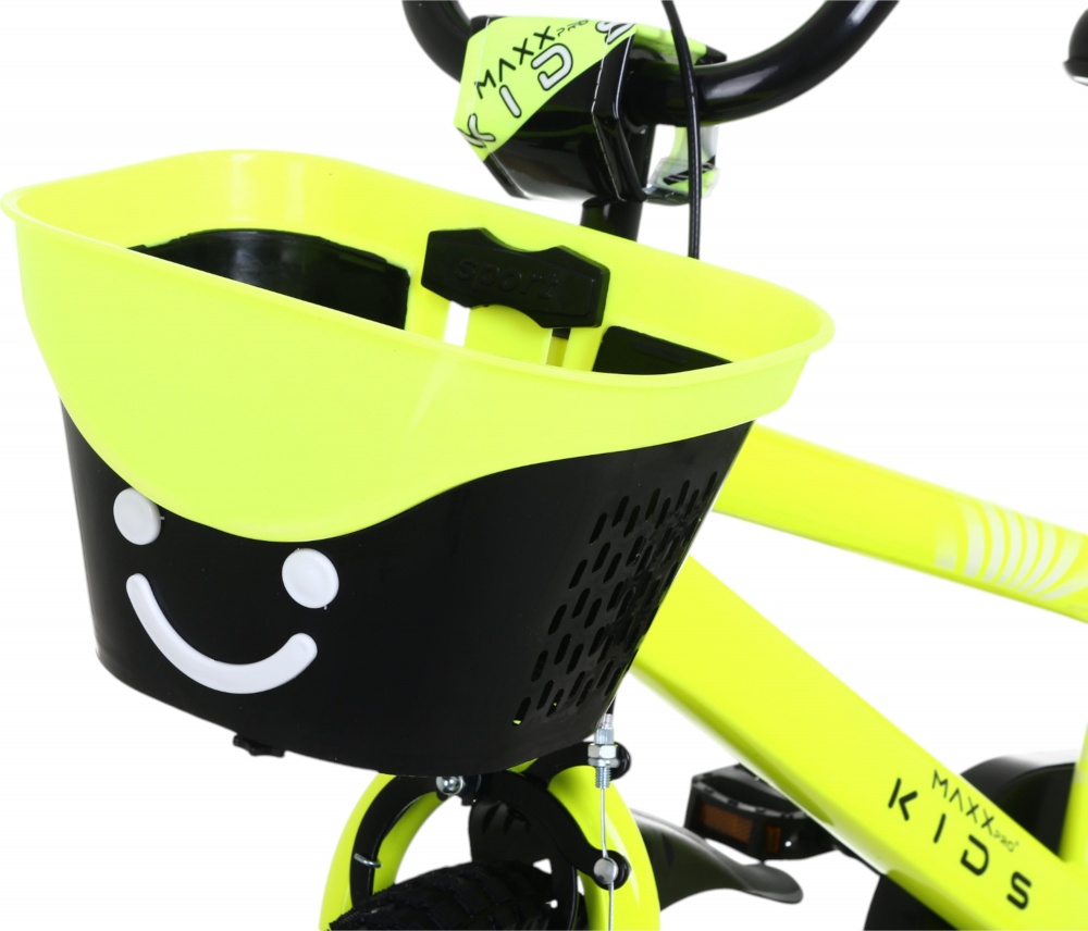 Велосипед дитячий MaxxPro kids 16