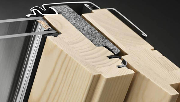 Вікно мансардне VELUX Стандарт 78x118 GZL MK06 1051B нижнє відкривання