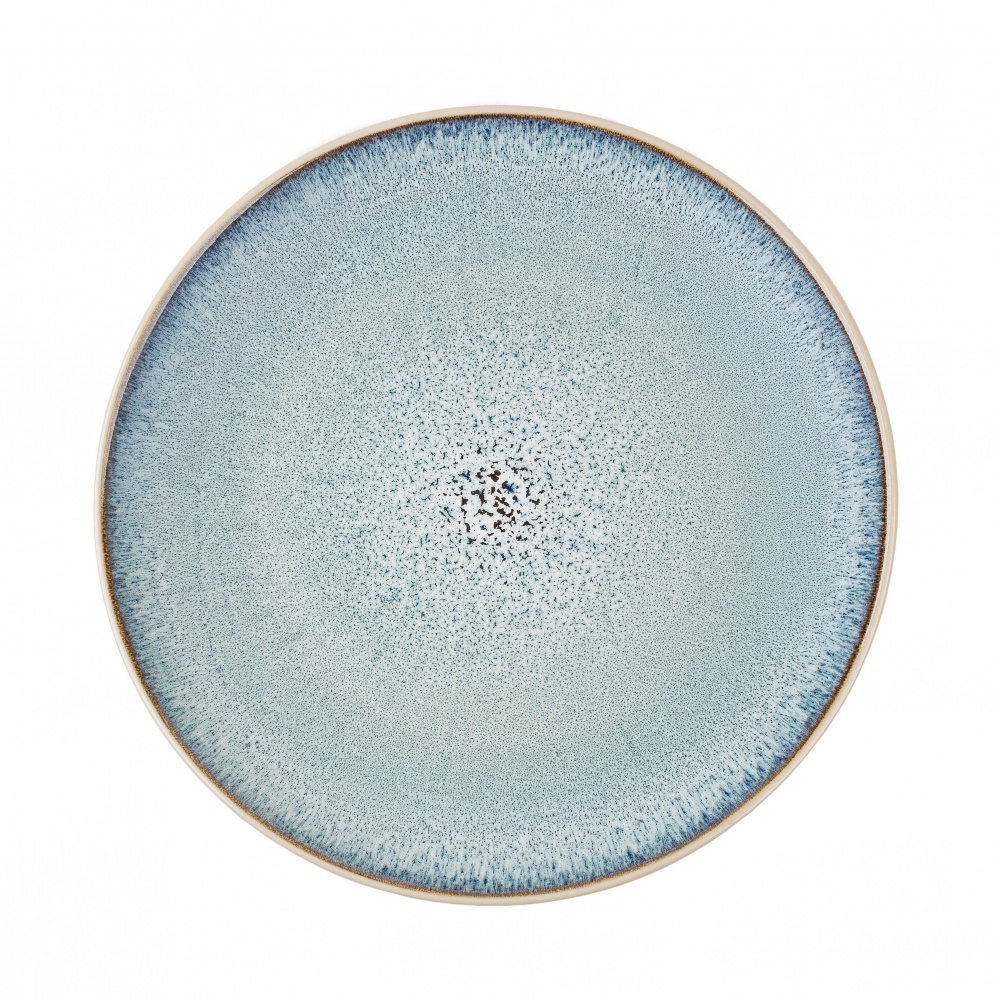 Тарілка обідня Krauff 27,6 см Frozen 21-318-005