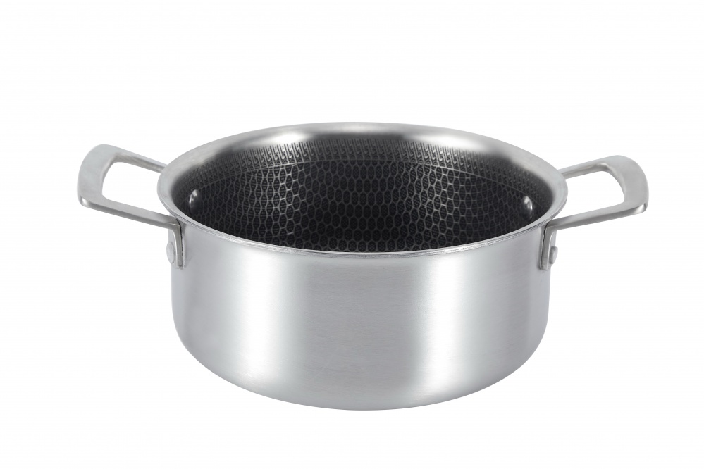 Каструля з кришкою Kohen Infinity 4,8 л KN91668