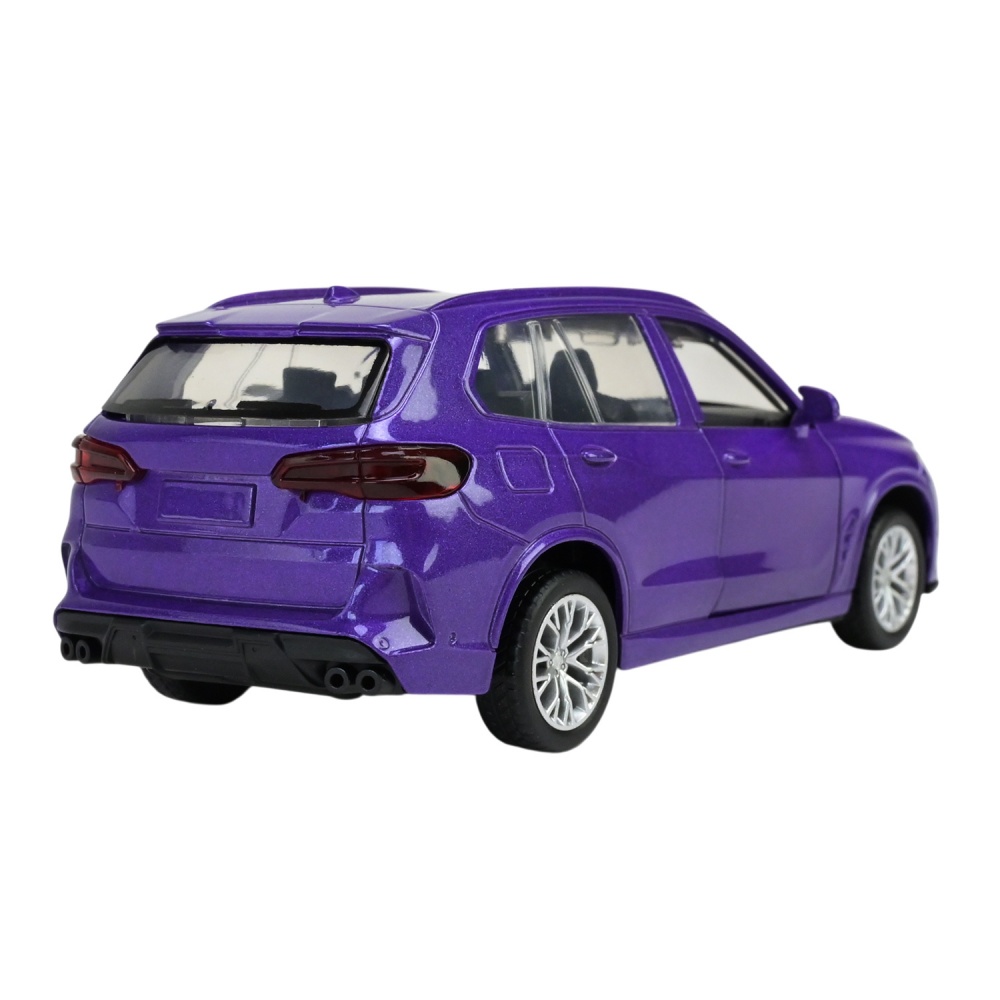 Автомодель Автопром 1:32 BMW X5M 10026