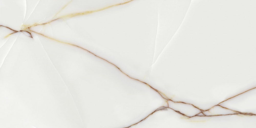 Плитка Cristalina White F P R Somat 60x120 см (2 сорт)