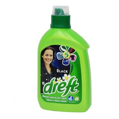 Гель для прання Dreft Black 800 мл