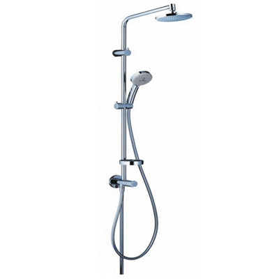 Набор душевой Hansgrohe Showerpipe Inversa 160