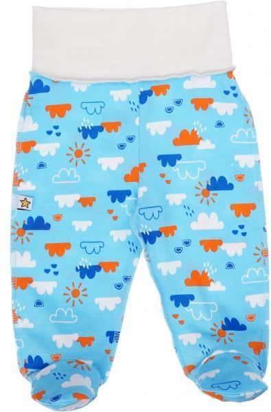 Повзунки ТМ Софія Blue Clouds 56 мульті 1221256 