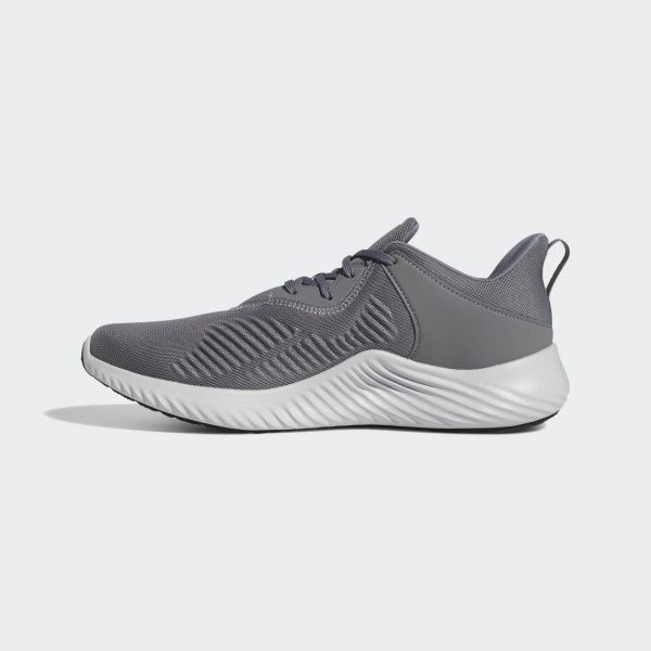 Кросівки Adidas alphabounce rc 2 m BD7090 р.10,5 сірий