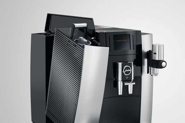 Кавомашина Jura E8 Platin 