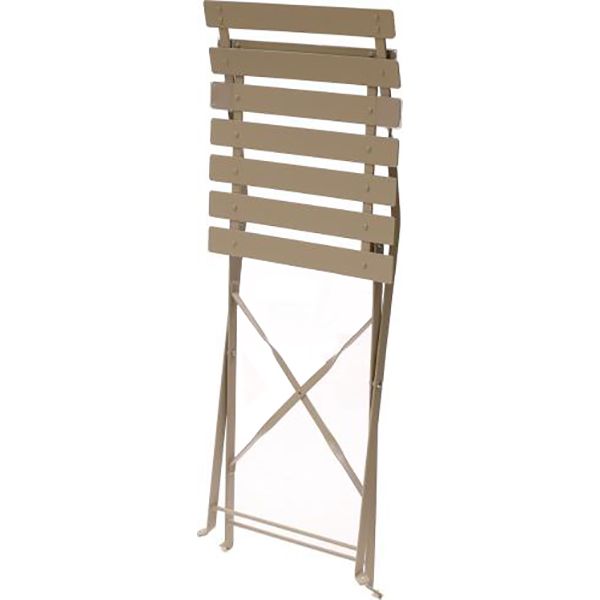 Комплект мебели Indigo Бистро серый