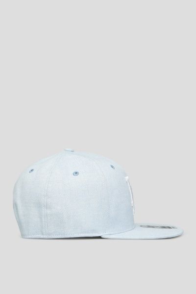 Кепка 47 Brand EMERY LA DODGERS EMERC12HVP-CO OS білий