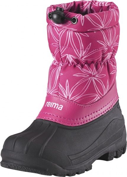 Чоботи Reima Nefar р.28 фуксія 