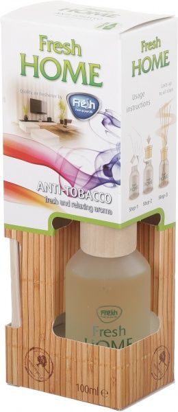 Аромадифузор для дому FRESHWAY Anti-tabacco Антитютюн 