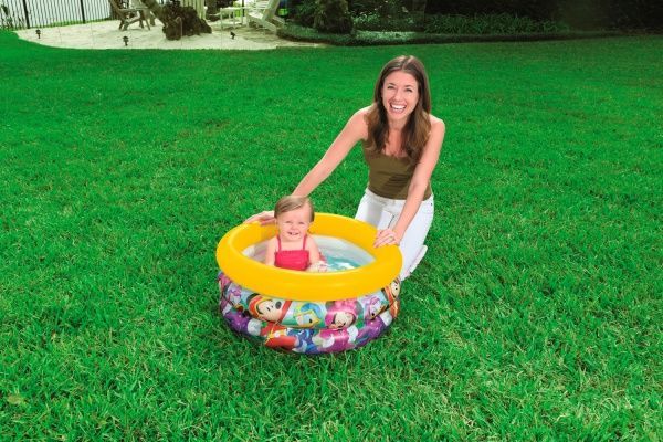 Бассейн надувной Bestway Микки Маус 70х30 см