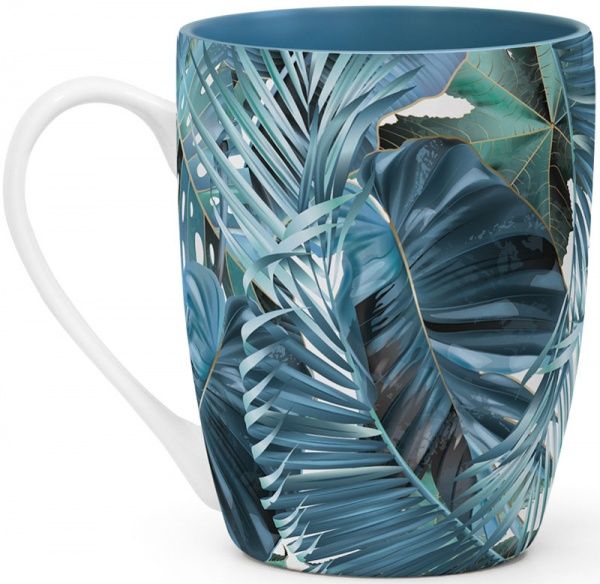 Чашка именная Флора 060-Сергей Be Happy