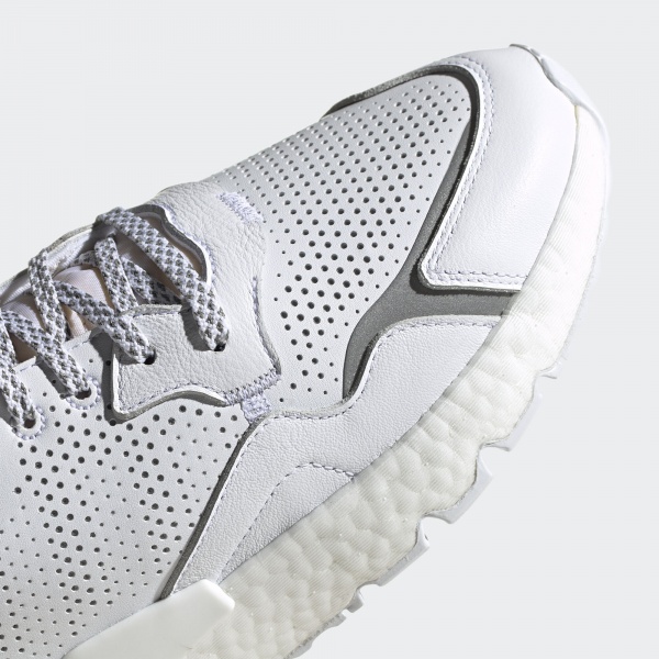 Кроссовки Adidas NITE JOGGER EF5401 р.12 белый