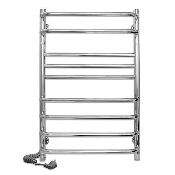 Полотенцесушитель электрический Evro-Termo Либерти П9 500х800 Е левое подключение