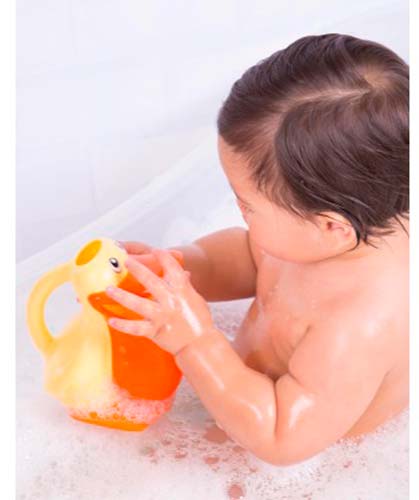 Лейка для ванной Bebelino пеликан (4823091301827)