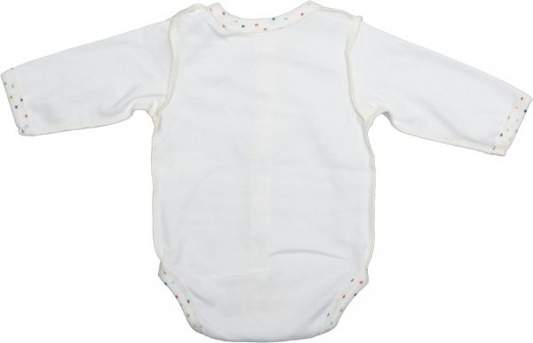 Комплект Маленькие люди 1014-110 белый р.50-56 