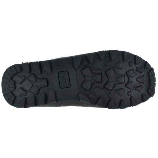 Черевики 4F HJZ20-JOBMW002A-21S р. EUR 36 чорний