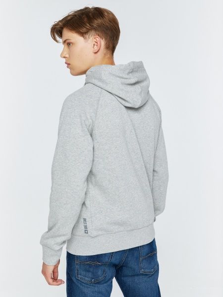 Джемпер BigStar ALGEN 152500901 р. M чорний