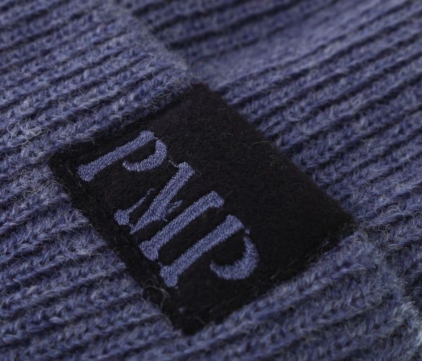 Комплект шапка + снуд Pompona для мальчиков р.52-54 джинс 20 Z P 80 k 