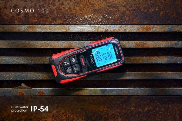 Дальномер лазерный ADA Cosmo 100 с функцией уклономера А00412