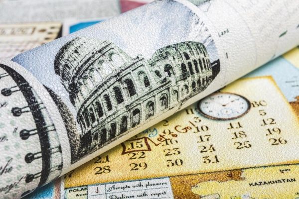 Обои виниловые на флизелиновой основе MEGAPOLIS 9145-13 1,06x10,05 м 