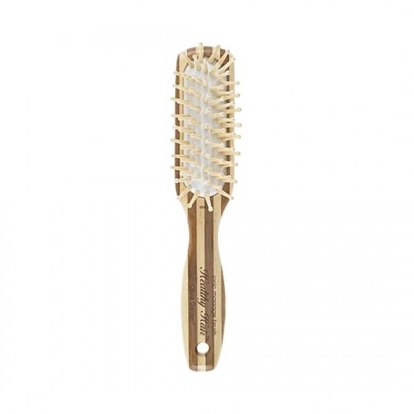 Щетка для волос массажная Olivia Garden Healthy Hair Small Rect Hh2 OGBHH2