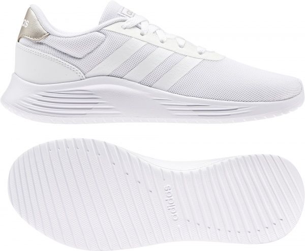Кроссовки Adidas LITE RACER 2.0 FZ0384 р.UK 4,5 белый