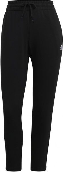 Брюки Adidas W SL FT T 78PT GM5626 р. S черный