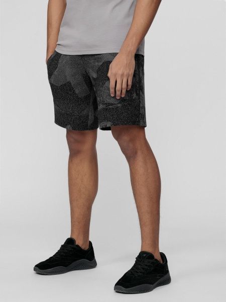 Шорты 4F D4L21-SKMD500-23A р. M серый